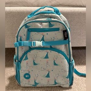 Disney Frozen Kids Backpack - Teal